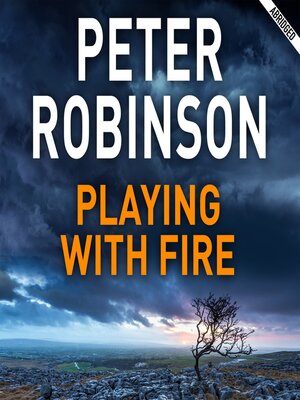 cover image of Playing With Fire